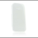 LG L90 D405, ultravékony hátlap védőtok, átlátszó (59465) - Telefontok