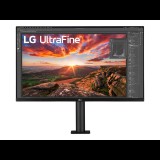 LG LED-Display UltraFine 32UN880-B - 81.3 cm (32") - 3840 x 2160 4K UHD (32UN880-B.BEU) - Monitor