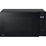 LG MH6032GAS Fekete Grillezős 20 L 1050 W Mikróhullámú sütő