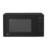 LG MH6042D mikróhullámú sütő Szabadonálló Grillezős mikrohullámú sütő 20 L 700 W Fekete