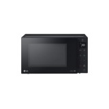 LG MH6336GIB NeoChef 23 L, 1150 W mikro, 900 W grill Fekete mikrohullámú sütő