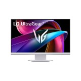 LG MON LG Gaming 144Hz IPS monitor 31,5" 32G810SA-W, 3840x2160, 16:9, 400cd/m2, 1ms, HDMIx2/DisplayPort/USBx3/USB-C/LAN (32G810SA-W.AEU)