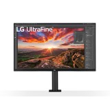 LG MON LG IPS monitor 31.5" 32UN880, 3840x2160, 16:9, 350cd/m2, 5ms, 60Hz, 2xHDMI/DisplayPort/USB-C/2xUSB (32UN880-B.AEU) - Monitor