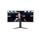 LG MON LG Ívelt Gaming 160Hz IPS monitor 34" 34GN850, 3440x1440, 21:9, 400cd/m2, 1ms, 2xHDMI/DisplayPort/3xUSB (34GN850-B.AEU) - Monitor