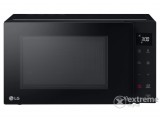 LG MS2336GIB mikrohullámú sütő, fekete