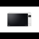LG MS23NECBW Mikrohullámú sütő - Fehér (MS23NECBW)