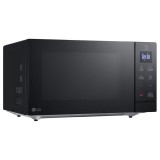 LG MS3032JAS Fekete 31,15 L 1200 W Mikróhullámú sütő
