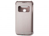 LG műanyag tok LG G5 (H850) készülékhez, rózsaszín
