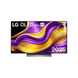 LG OLED evo AI OLED48G53LS 121,9 cm (48") 4K Ultra HD Smart TV Wi-Fi Fekete Televízió