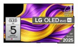 LG OLED evo AI OLED65G51LW 165,1 cm (65") 4K Ultra HD Smart TV Wi-Fi Fekete Televízió