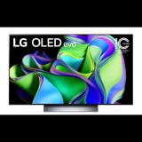 LG OLED48C31LA 121cm (48") Wi-Fi 4K Ultra HD Smart Fekete OLED TV