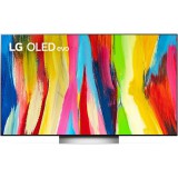 LG OLED55C22LB 55" 4K UHD ezüst Smart OLED TV