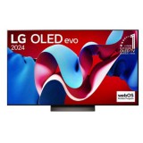 LG OLED55C41LA 55" 4K UHD OLED evo C4 Smart TV (2024)