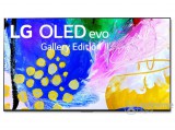 LG OLED55G23LA Gallery OLED 4K Ultra HD, HDR, webOS ThinQ AI EVO Smart Televízió, 139 cm