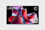 LG OLED55G33LA 55" 4K UHD Smart OLED evo TV