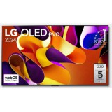 LG OLED55G42LW 55" 4K UHD OLED evo G4 Smart TV (2024)