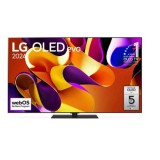 LG OLED55G43LS 55" 4K UHD OLED evo G4 Smart TV (2024)
