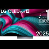 LG OLED65C51LA OLED evo AI 4K Smart TV