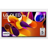 LG OLED65G42LW 65" 4K UHD OLED evo G4 Smart TV (2024)