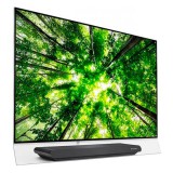 LG OLED65G8PLA 65" (165 cm) SIGNATURE OLED 4K TV - Képhibás