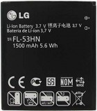 LG P920 Optimus 3D P990 Optimus 2x FL-53HN gyári akkumulátor 1500mAh