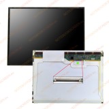 LG/Philips LP121X04 (B) kompatibilis matt notebook LCD kijelző
