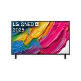 LG QNED 43 colos AI QNED80 4K Smart TV 2025 Televízió