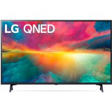 LG QNED 43QNED756RA.AEUD televízió 109,2 cm (43") 4K Ultra HD Smart TV Wi-Fi Kék (43QNED756RA.AEUD)