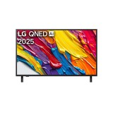 LG QNED 43QNED82A3B 109,2 cm (43") 4K Ultra HD Smart TV Wi-Fi Fekete Televízió