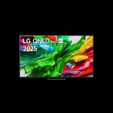 LG QNED 43QNED87A3D 109,2 cm (43") 4K Ultra HD Smart TV Wi-Fi Fekete Televízió