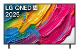 LG QNED 55QNED80A3A televízió 139,7 cm (55") 4K Ultra HD Smart TV Wi-Fi Fekete