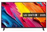 LG QNED AI 55 inch QNED70 4K Smart TV 2025 139,7 cm (55") 4K Ultra HD Wi-Fi Fekete Televízió