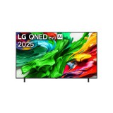 LG QNED AI 65QNED85A3C 165,1 cm (65") 4K Ultra HD Smart TV Wi-Fi Fekete Televízió