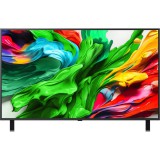 LG QNED evo AI 55QNED85A6C 139,7 cm (55") 4K Ultra HD Smart Wi-Fi Fekete Televízió