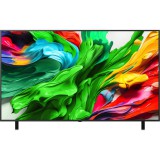 LG QNED evo AI 75QNED85A6C 190,5 cm (75") 4K Ultra HD Smart Wi-Fi Fekete Televízió