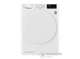 LG RH80V3AV0N Eco Hybrid Dual Inverter hőszivattyús szárítógép, fehér, 8kg