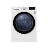 LG RH80V3AV6N fehér, 8 kg, hőszivattyús, szárítógép