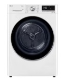 LG RH80V9AV3N hőszivattyús szárítógép, 8 kg