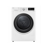 LG RH90V5AV6N fehér, 9 kg, hőszivattyús, szárítógép