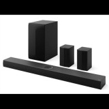 LG S70TR TV Soundbar, Dolby Atmos® 5.1.1, hangprojektor, 500W