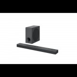 LG S80Q 3.1.3 csatornás hangprojektor fekete (S80Q) - Hangprojektor