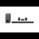 LG S80QR 5.1.3 csatornás hangprojektor fekete (S80QR) - Hangprojektor