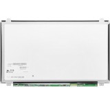 LG, Samsung, AU Optronics, Chimei, BOE Gyári új, fényes 15.6" HD (1366x768) SLIM-LED kijelző (csatlakozó: 30 pin - jobb)