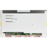 LG, Samsung, AU Optronics, ChiMei Innolux, BOE, Chungwa Gyári új, matt 15.6" HD (1366x768) LED kijelző (csatlakozó: 40 pin - bal)