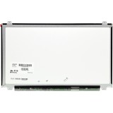 LG, Samsung, AU Optronics, ChiMei Innolux Gyári új, fényes 15.6" HD (1366x768) SLIM-LED kijelző (csatlakozó: 40 pin - jobb)
