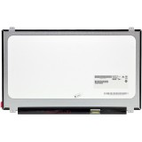 LG, Samsung, Au Optronics, ChiMei, Innolux Gyári új, matt 15.6" HD (1366x768) SLIM-LED kijelző (csatlakozó: 30 pin - jobb)