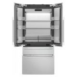 LG SIGNATURE SKSFD3614P Prémium beépíthető franciaajtós hűtőszekrény