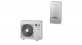LG Therma-V HUN071MR Levegő-víz Split Hőszivattyú 7 kW
