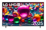 LG UHD 65UA74006LB 165,1 cm (65") 4K Ultra HD Smart TV Wi-Fi Fekete Televízió