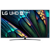 LG UHD 75UR81006LJ 190,5 cm (75") 4K Ultra HD Smart TV Wi-Fi Fekete
